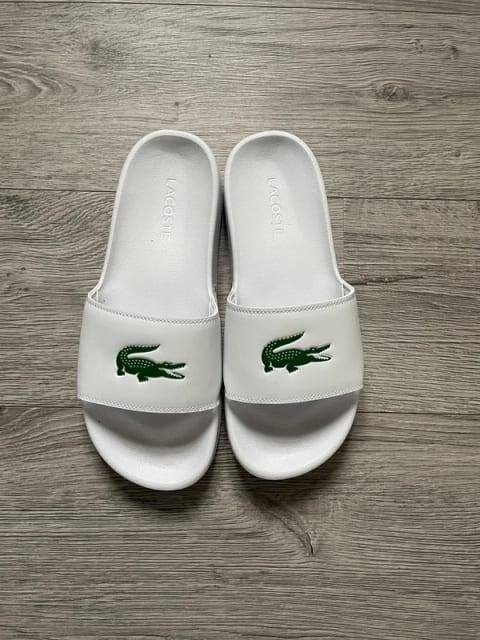 Lacoste klipklapper