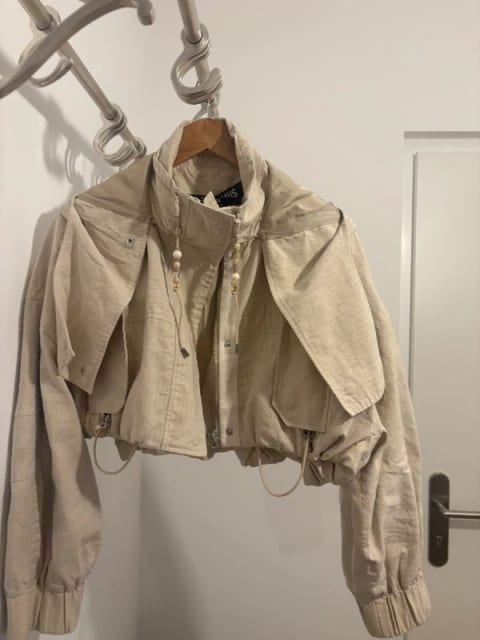Jacquemus kurtka,roz. 34-36, nowa