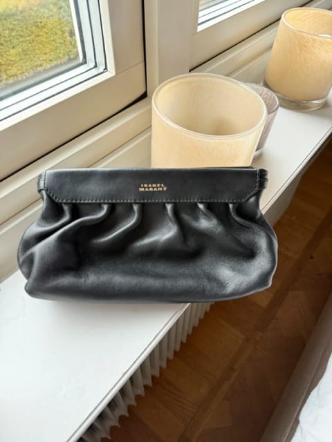 Isabella Marant clutch