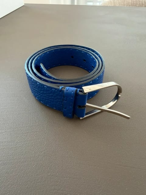 Fendi pánsky opasok