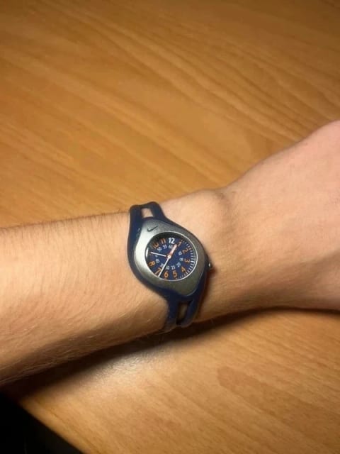 Nike vintage wristwatch