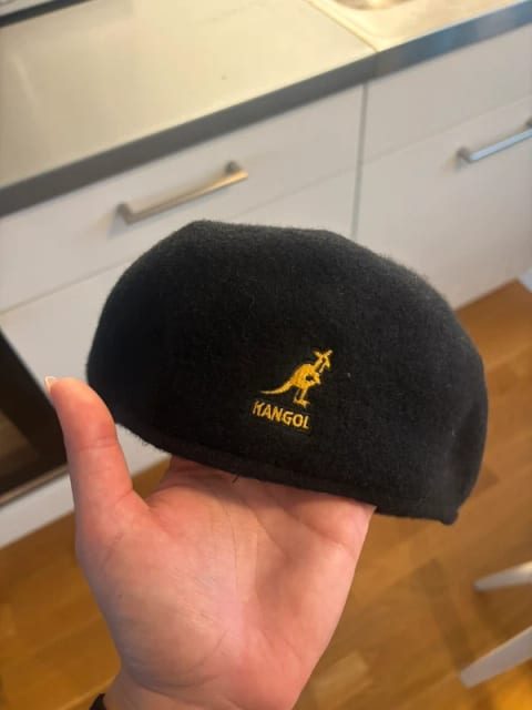 Kangol basker