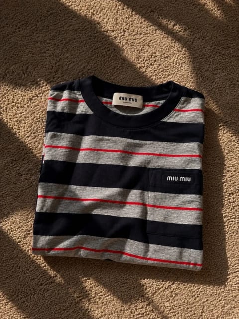 MiuMiu longsleeve