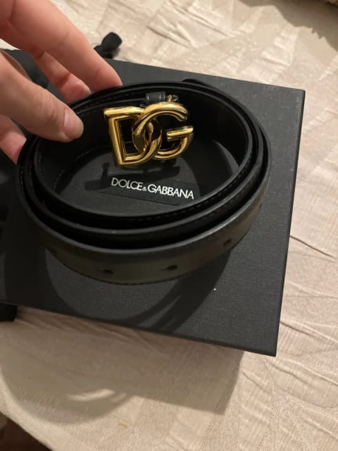 Dolce&Gabbana belt