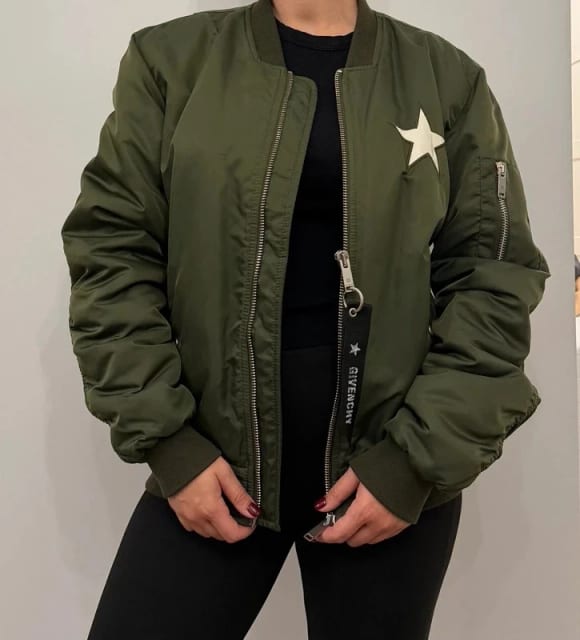 Givenchy bomber