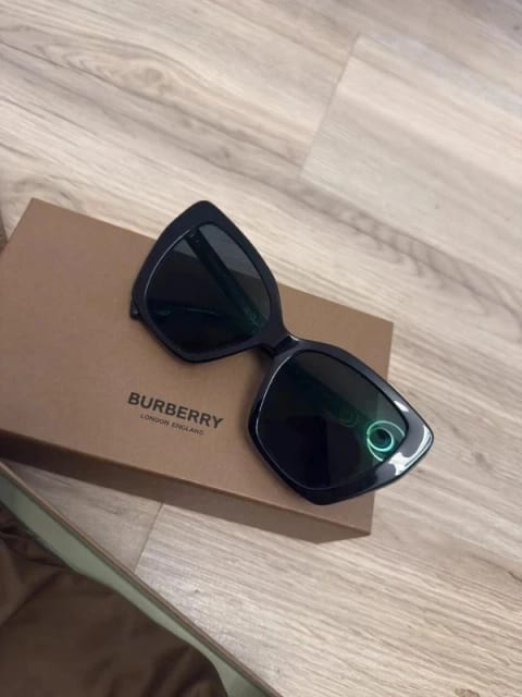 Okulary przeciwsłoneczne Burberry damskie
