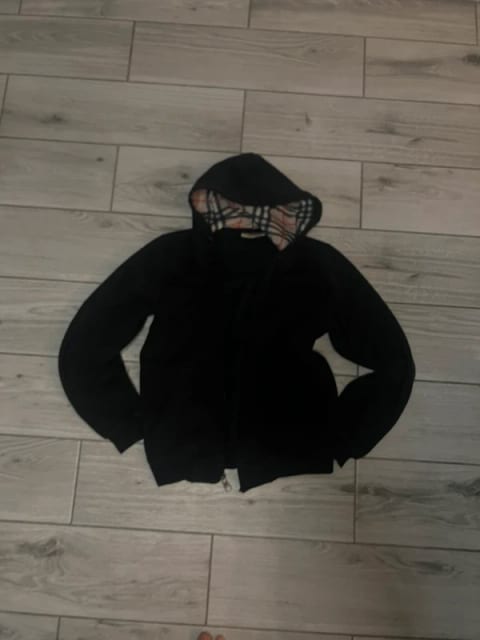 Bluza typu burbery