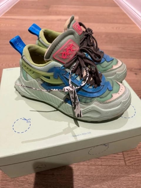 Off White shoes
