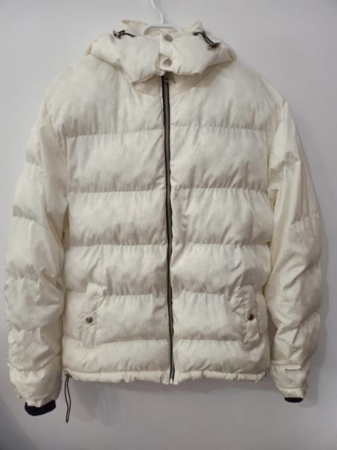 Geacă Puffer Gucci Monogram