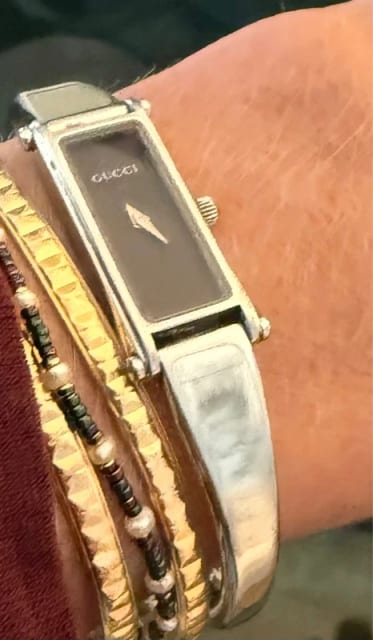Vintage gucci Watch