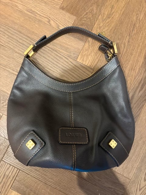Loewe Vintage torebka stan bardzo dobry