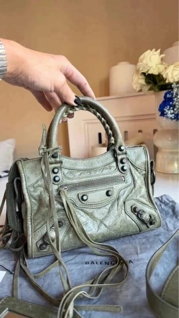 Torba torebka balenciaga mini
