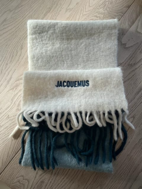 Jacquemus tørklæde