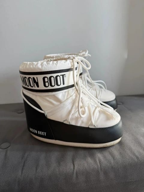 Moon Boot Icon śniegowce