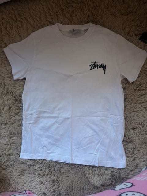 stüssy t shirt