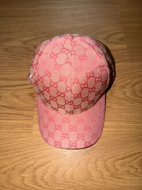 gucci cap
