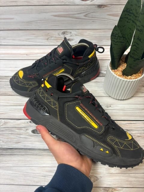 Polo Ralph Lauren PS200 czarne buty męskie EU41