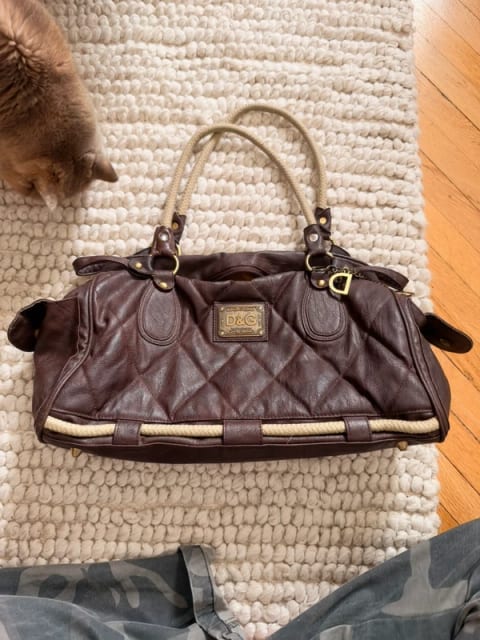 Original D&G bag