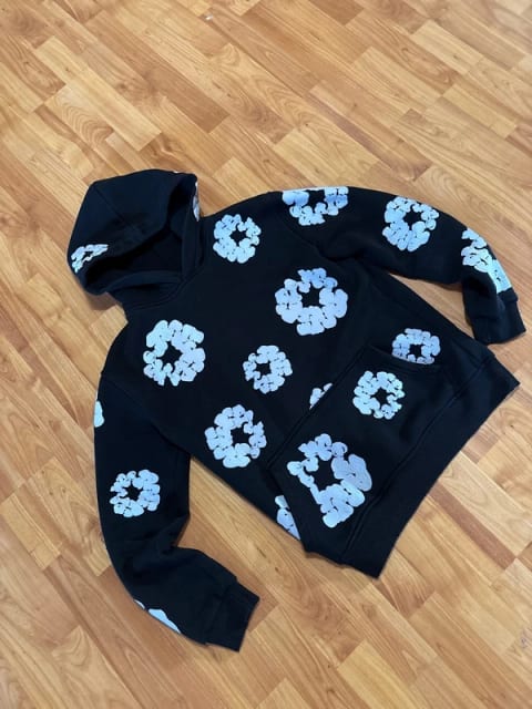 Hanorac denim tears