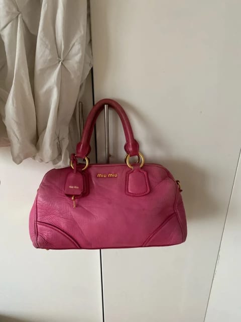 Miu Miu handväska