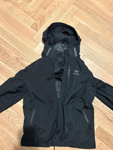 arcteryx jacket