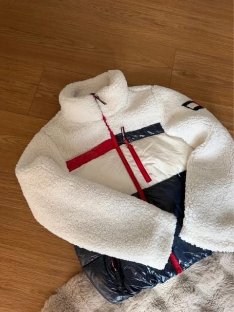 Kurtka Tommy Hilfiger, rozmiar XXS, bardzo dobry stan