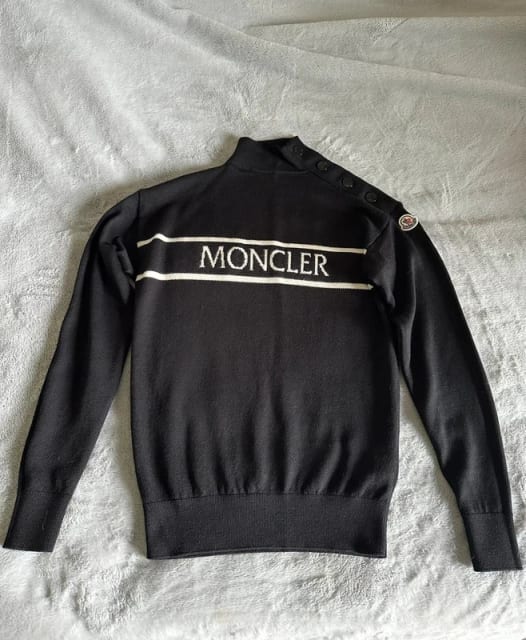 Moncler wool sweater
