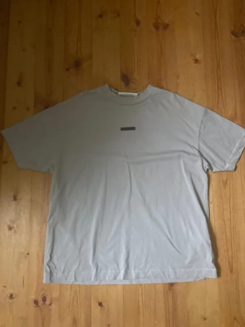 Fear of god tshirt