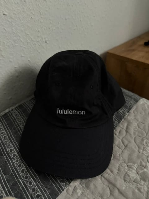 Lululemon baseball cap
