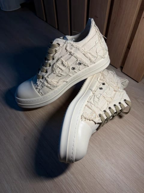 Rick owens ripped men