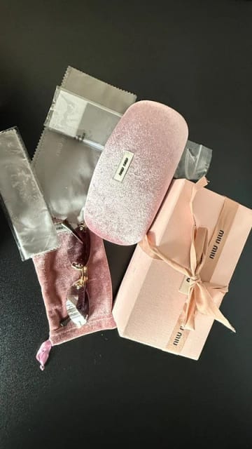 Okulary miu miu