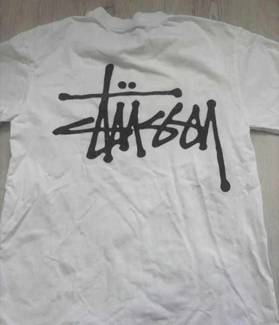 Koszulka stussy
