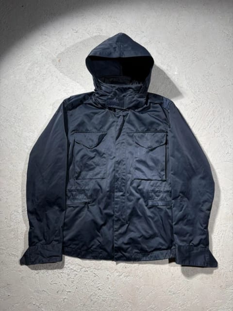 Acne Studios SS2011 Magnetic Nylon M-65 Military Jacket