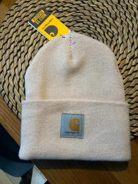 Czapka zimowa carhartt