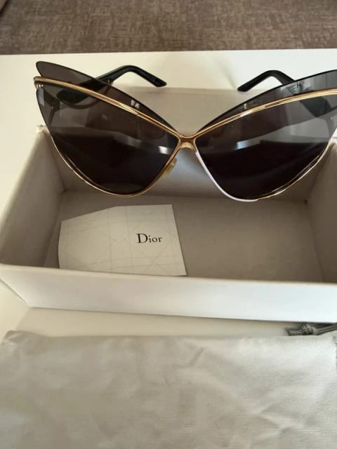 Okulary Dior