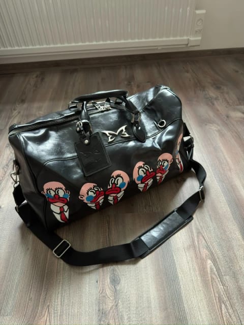 Mertra x Slawn duffle