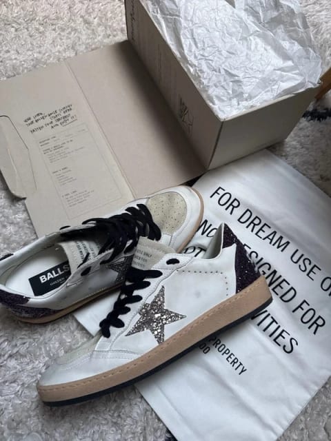 Golden Goose Ballstar