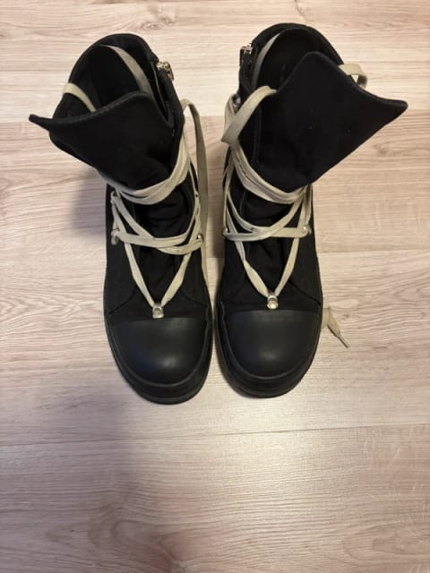 buty rick owens