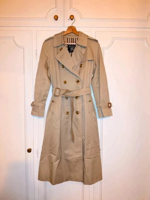 Burberry Trenchcoat