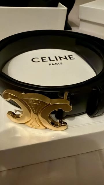 Celine bælte 85cm