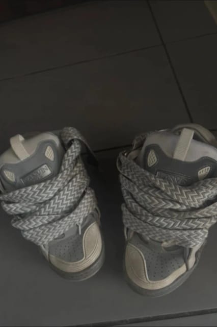buty lanvin curb