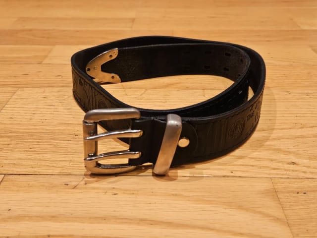 Levi's nahast vöö