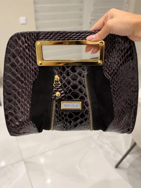 Jimmy Choo – Exklusiv vintageväska