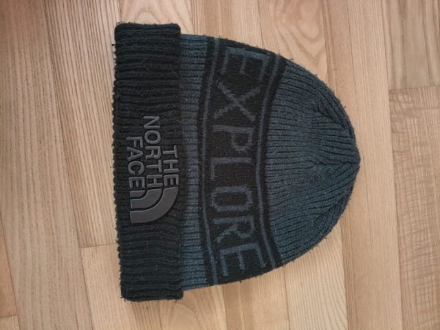 Czapka the north face
