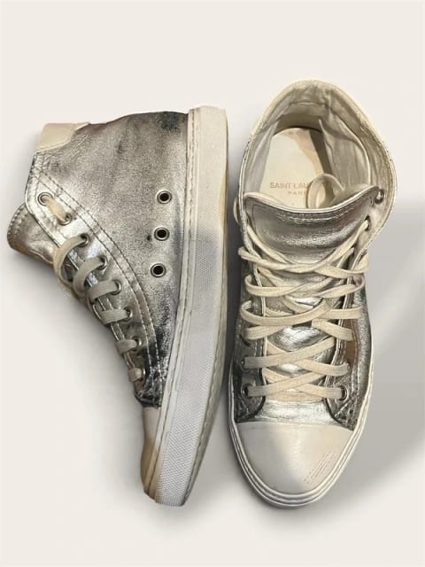 Vintage Saint Laurent shoes