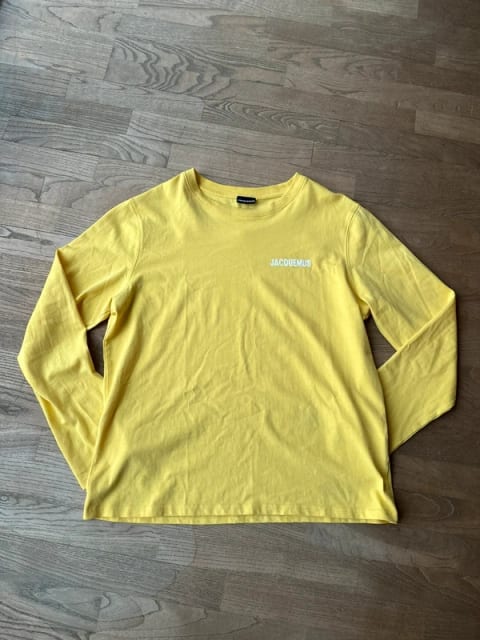 Jacquemus longsleeve