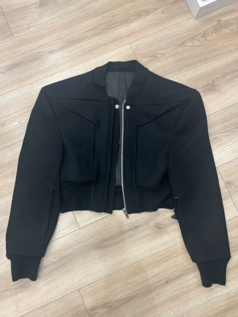Rick owens jacket