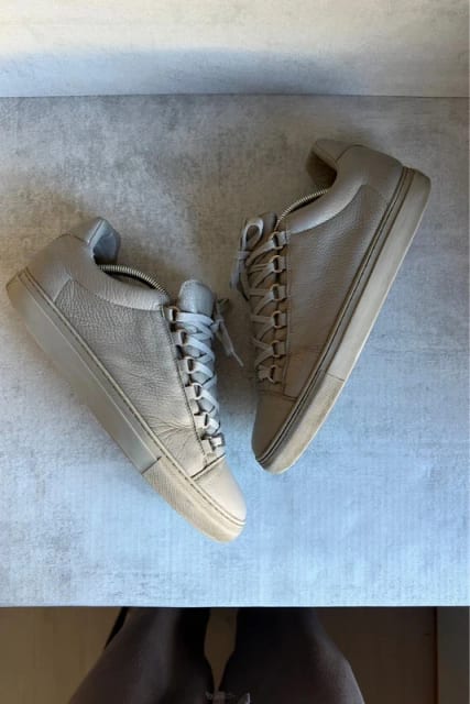 Balenciaga Arena Skor