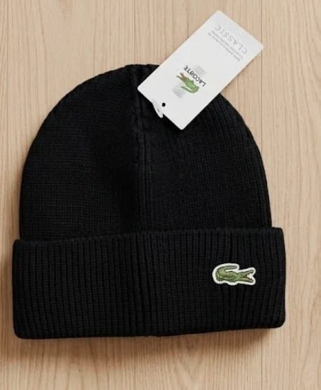 Czapka lacoste