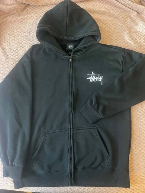 Stussy hoodie
